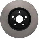 Order Front Premium Rotor by CENTRIC PARTS - 120.44184 For Your Vehicle