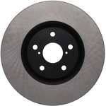 Order Front Premium Rotor by CENTRIC PARTS - 120.44185 For Your Vehicle
