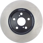 Order Front Premium Rotor by CENTRIC PARTS - 120.44196 For Your Vehicle