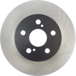 Order Front Premium Rotor by CENTRIC PARTS - 120.44196 For Your Vehicle