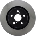 Order Front Premium Rotor by CENTRIC PARTS - 120.44198 For Your Vehicle