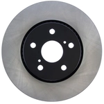 Order CENTRIC PARTS - 120.44201 - Front Brake Rotor For Your Vehicle