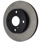 Order Disque avant de qualité supérieur by CENTRIC PARTS - 120.45034 For Your Vehicle