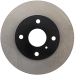 Order Front Premium Rotor by CENTRIC PARTS - 120.45039 For Your Vehicle