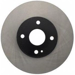 Order Front Premium Rotor by CENTRIC PARTS - 120.45040 For Your Vehicle