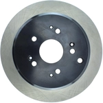 Order Front Premium Rotor by CENTRIC PARTS - 120.45048 For Your Vehicle