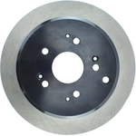 Order Front Premium Rotor by CENTRIC PARTS - 120.45048 For Your Vehicle