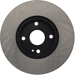 Order Front Premium Rotor by CENTRIC PARTS - 120.45050 For Your Vehicle