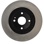 Order Front Premium Rotor by CENTRIC PARTS - 120.45058 For Your Vehicle