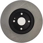 Order Front Premium Rotor by CENTRIC PARTS - 120.45061 For Your Vehicle