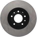 Order Front Premium Rotor by CENTRIC PARTS - 120.45063 For Your Vehicle