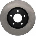 Order Front Premium Rotor by CENTRIC PARTS - 120.45069 For Your Vehicle