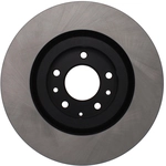 Order Disque avant de qualité supérieur by CENTRIC PARTS - 120.45071 For Your Vehicle