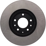 Order Front Premium Rotor by CENTRIC PARTS - 120.45076 For Your Vehicle