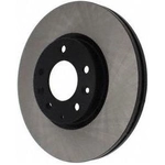 Order Front Premium Rotor by CENTRIC PARTS - 120.45076 For Your Vehicle