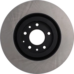 Order Front Premium Rotor by CENTRIC PARTS - 120.45080 For Your Vehicle