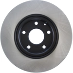 Order CENTRIC PARTS - 120.45086 - Front Premium Rotor For Your Vehicle