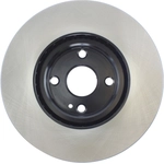 Order Front Premium Rotor by CENTRIC PARTS - 120.45092 For Your Vehicle