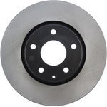 Order Front Premium Rotor by CENTRIC PARTS - 120.45094 For Your Vehicle