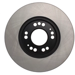 Order Front Premium Rotor by CENTRIC PARTS - 120.46032 For Your Vehicle