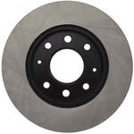 Order Front Premium Rotor by CENTRIC PARTS - 120.46039 For Your Vehicle