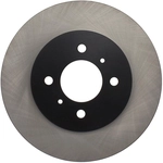 Order Front Premium Rotor by CENTRIC PARTS - 120.46060 For Your Vehicle
