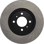 Order Front Premium Rotor by CENTRIC PARTS - 120.46060 For Your Vehicle