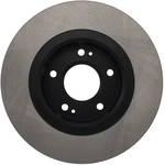 Order Front Premium Rotor by CENTRIC PARTS - 120.46078 For Your Vehicle