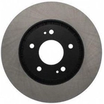 Order Front Premium Rotor by CENTRIC PARTS - 120.46078 For Your Vehicle