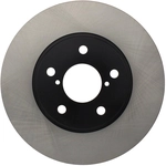 Order Front Premium Rotor by CENTRIC PARTS - 120.47010 For Your Vehicle