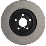 Order CENTRIC PARTS - 120.47012 - Front Premium Rotor For Your Vehicle