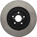 Order CENTRIC PARTS - 120.47018 - Front Premium Rotor For Your Vehicle