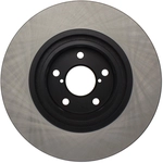 Order CENTRIC PARTS - 120.47021 - Front Premium Rotor For Your Vehicle