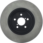 Order CENTRIC PARTS - 120.47038 - Disque avant de qualité supérieur For Your Vehicle