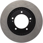 Order Front Premium Rotor by CENTRIC PARTS - 120.48008 For Your Vehicle