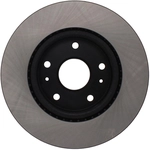 Order Front Premium Rotor by CENTRIC PARTS - 120.48012 For Your Vehicle