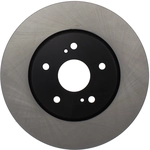 Order Disque avant de qualit� sup�rieur by CENTRIC PARTS - 120.48016 For Your Vehicle