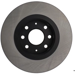Order Front Premium Rotor by CENTRIC PARTS - 120.49008 For Your Vehicle