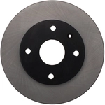 Order Front Premium Rotor by CENTRIC PARTS - 120.49009 For Your Vehicle