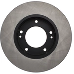 Order Front Premium Rotor by CENTRIC PARTS - 120.50008 For Your Vehicle