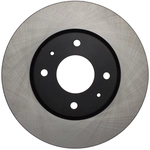 Order Front Premium Rotor by CENTRIC PARTS - 120.50010 For Your Vehicle