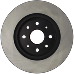 Order Front Premium Rotor by CENTRIC PARTS - 120.50011 For Your Vehicle
