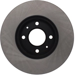 Order Front Premium Rotor by CENTRIC PARTS - 120.50015 For Your Vehicle