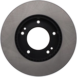Order Front Premium Rotor by CENTRIC PARTS - 120.50019 For Your Vehicle