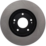 Order Front Premium Rotor by CENTRIC PARTS - 120.50024 For Your Vehicle
