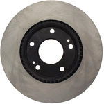 Order Front Premium Rotor by CENTRIC PARTS - 120.50026 For Your Vehicle
