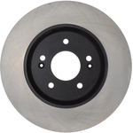 Order Front Premium Rotor by CENTRIC PARTS - 120.50028 For Your Vehicle