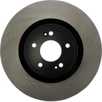 Order Front Premium Rotor by CENTRIC PARTS - 120.50042 For Your Vehicle