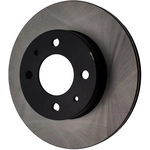 Order Front Premium Rotor by CENTRIC PARTS - 120.51008 For Your Vehicle