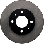 Order Front Premium Rotor by CENTRIC PARTS - 120.51008 For Your Vehicle